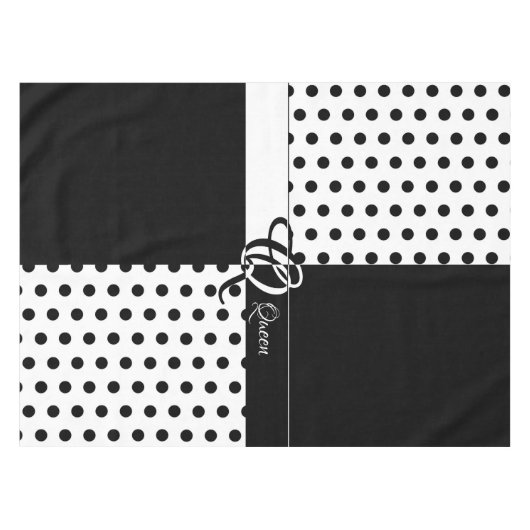 Nappe Monogramme Q (Devant (Horizontal))