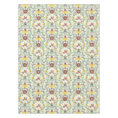 Nappe Monogramme scandinave Motif scandinave de roupie n (Devant)