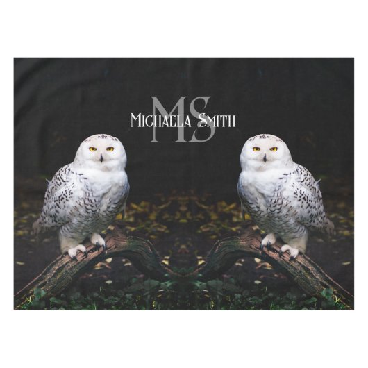 Nappe Monographie de hivernal majestueux hivernal (Devant (Horizontal))