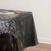 Nappe Monographie de hivernal majestueux hivernal (In Situ)