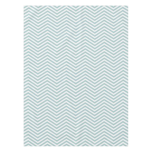Nappe MonoZag Aqua Douce (Devant)
