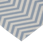 Nappe MonoZag Bleu Ardoise (Angle)