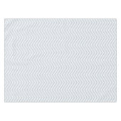 Nappe MonoZag Bleu Brume (Devant (Horizontal))