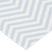 Nappe MonoZag Bleu Brume (Angle)