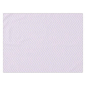 Nappe MonoZag Lavande Douce (Devant (Horizontal))
