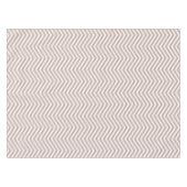 Nappe MonoZag Mauve Poussiéreux (Devant (Horizontal))