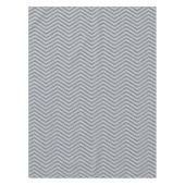 Nappe MonoZag Slate Blue (Devant)
