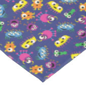 Nappe Monster Cute Funny 1er Anniversaire Thème de fête (Angle)