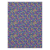 Nappe Monster Cute Funny 1er Anniversaire Thème de fête (Devant)