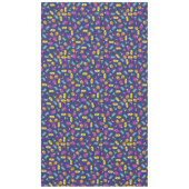 Nappe Monster Cute Funny 1er Anniversaire Thème de fête (Devant)