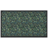 Nappe Monstera Tropical Botanique Jungle Vert (Devant (Horizontal))