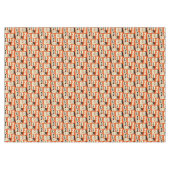 Nappe Monstres Rétro Mod (Devant (Horizontal))