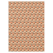 Nappe Monstres Rétro Mod (Devant)