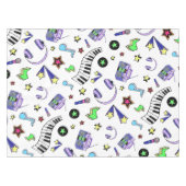 Nappe Montez la musique (Devant (Horizontal))