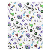 Nappe Montez la musique (Devant)