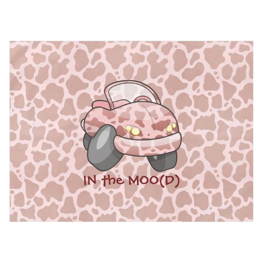 Nappe Moo Car (Devant (Horizontal))