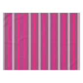 Nappe Mood été rose mauve violet lignes Magenta (Devant (Horizontal))
