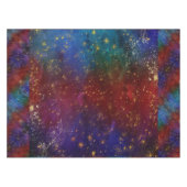 Nappe Moody Ombre | Psychedélique Grunge Gold Stardust (Devant (Horizontal))