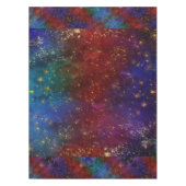 Nappe Moody Ombre | Psychedélique Grunge Gold Stardust (Devant)