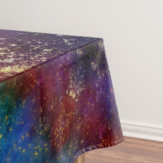 Nappe Moody Ombre | Psychedélique Grunge Gold Stardust (In Situ)