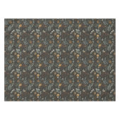 Nappe Moody Winter Botanical Christmas Holiday (Devant (Horizontal))