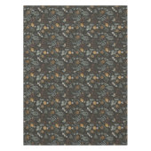 Nappe Moody Winter Botanical Christmas Holiday (Devant)