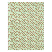 Nappe Moose Birday Party Green (Devant)