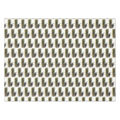 Nappe Moose Deer (Moose - Alces alces) par Audubon (Devant (Horizontal))