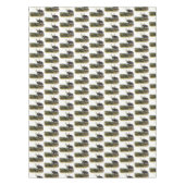 Nappe Moose Deer (Moose - Alces alces) par Audubon (Devant)