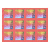 Nappe Morceaux de couleur (Devant (Horizontal))