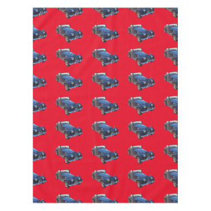 Nappe Morgan Plus 4 Convertible Sportif 1964