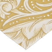 Nappe Morris Bachelor's Button Flower & Golden Stems (Angle)