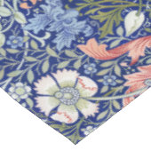 Nappe Morris Blue Arrière - plan 1896 Compton Floral Pat (Angle)