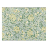 Nappe Morris Vine & Jasmine Jardin Fleur Classique (Devant (Horizontal))
