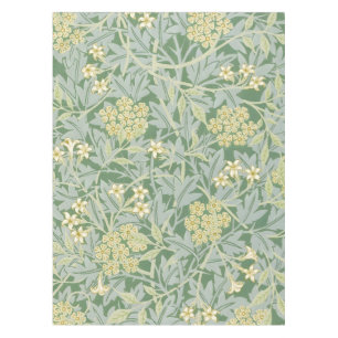 Nappe Morris Vine & Jasmine Jardin Fleur Classique