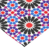 Nappe Mosaic Legacy: Andalusian Moroccan Zellige Art (Angle)