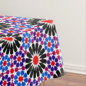 Nappe Mosaic Legacy: Andalusian Moroccan Zellige Art (In Situ)