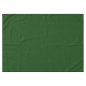 Nappe Mosaic Solid Forrest Green Motif texturé (Devant (Horizontal))