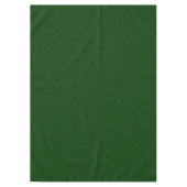 Nappe Mosaic Solid Forrest Green Motif texturé (Devant)
