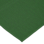 Nappe Mosaic Solid Forrest Green Motif texturé (Angle)