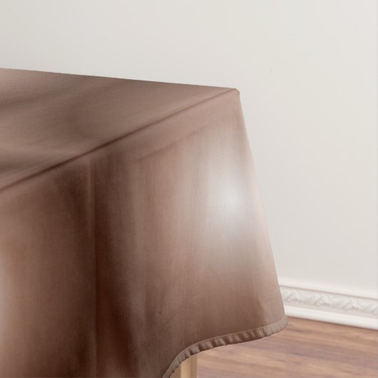 Nappe Mosaïque Brown foncée 3D géométrique Mousse blanch (In Situ)