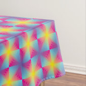 Nappe Mosaïque carrée abstraite de vecteur (In Situ)