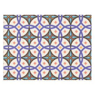 Nappe Mosaïque décorative céramique Ornate Carreaux Moti