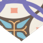 Nappe Mosaïque décorative céramique Ornate Carreaux Moti (Angle)