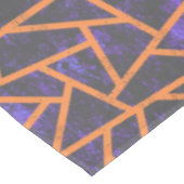 Nappe Mosaïque d'Halloween (Angle)