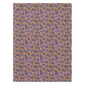 Nappe Mosaïque d'Halloween (Devant)