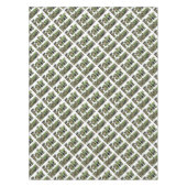 Nappe Mot Aussie De Dinkum Avec Kangaroos, (Devant)