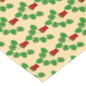 Nappe Mothers Day Monstera Plante Patterned (Angle)