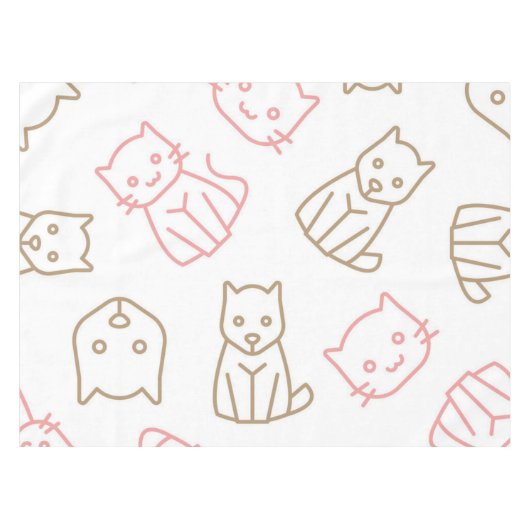 Nappe Motif (Devant (Horizontal))