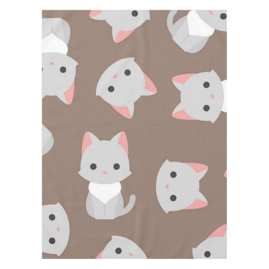 Nappe Motif (Devant)